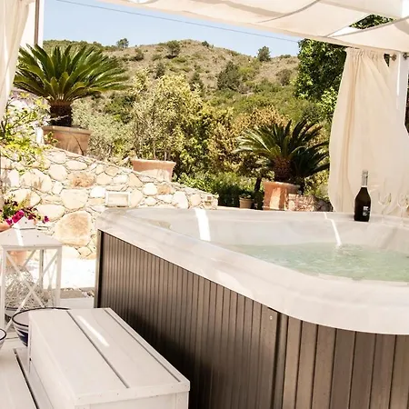 Appartement Relax In Campagna A Due Passi Dal Mare Salvia *