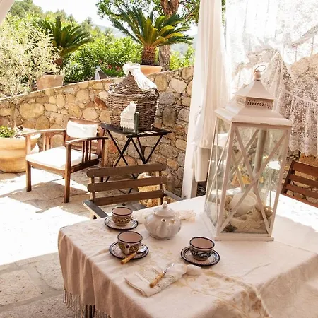 Relax In Campagna A Due Passi Dal Mare Salvia Appartement