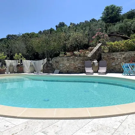 Appartement Relax In Campagna A Due Passi Dal Mare Salvia *