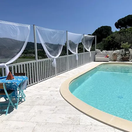 Appartement Relax In Campagna A Due Passi Dal Mare Salvia *