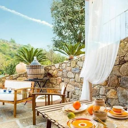 Relax In Campagna A Due Passi Dal Mare Salvia *
