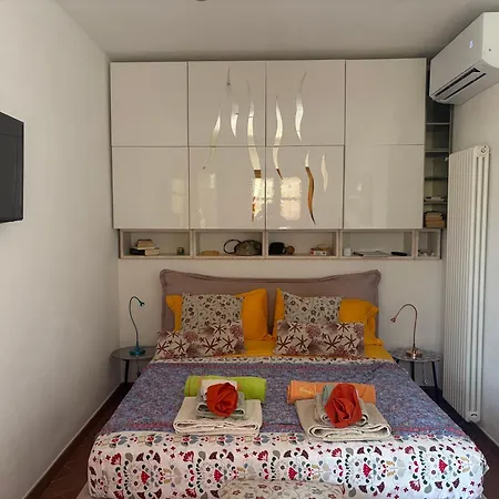 Relax In Campagna A Due Passi Dal Mare Salvia Appartement *