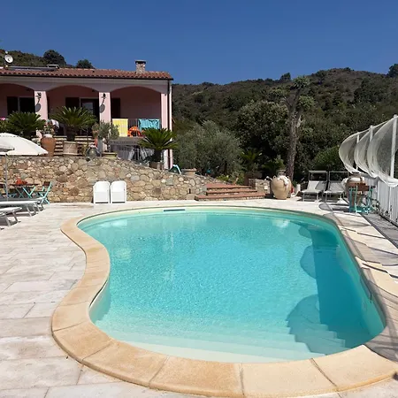 Appartement Relax In Campagna A Due Passi Dal Mare Salvia