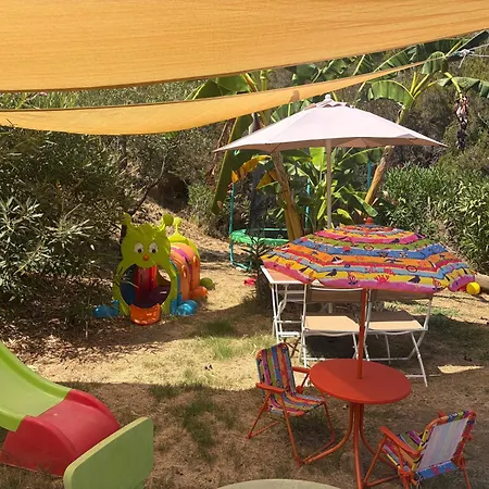 Appartement Relax In Campagna A Due Passi Dal Mare Salvia *