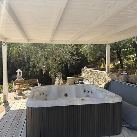 Relax In Campagna A Due Passi Dal Mare Salvia Appartement *
